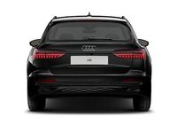 Gebraucht Audi A6 S-Line 204 PS (150 kW) 2025 Mythosschwarz metallic Kombi