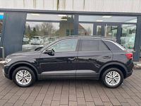 Gebraucht VW T-Roc Beats 150 PS (110 kW) 2022 Schwarz SUV