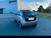 Gebraucht Lancia Ypsilon 95 PS (69 kW) 2009 Silber Kleinwagen