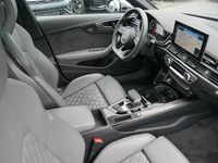 Gebraucht Audi S4 Ambiente 347 PS (255 kW) 2020 Silber Kombi