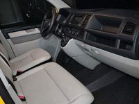 Gebraucht VW Transporter 140 PS (102 kW) 2016 Gelb Van