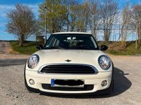 Second-hand Mini ONE 75 CP (55 kW) 2010 Alb Hatchback