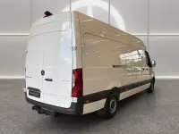 Neu Mercedes Sprinter 170 PS (125 kW) 2026 Weiß Van