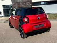Gebraucht Smart ForFour 71 PS (52 kW) 2016 Rot Kleinwagen