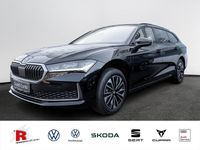 Neu Skoda Superb Selection 204 PS (150 kW) 2025 Schwarz Kombi