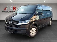 Gebraucht VW Transporter 150 PS (110 kW) 2021 Deep black Van