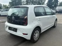 Gebraucht VW up! Basis 65 PS (47 kW) 2023 Weiß Kleinwagen