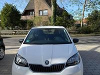 Gebraucht Skoda Citigo Active 60 PS (44 kW) 2018 Weiß Kleinwagen