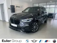 Gebraucht BMW X5 Performance 286 PS (210 kW) 2021 Schwarz SUV