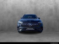 Gebraucht Mercedes GLC220 AMG line 197 PS (144 kW) 2025 Lack obsidianschwarz SUV