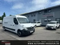 Gebraucht Renault Master 131 PS (96 kW) 2019 Mineral weiss Van / Kleinbus