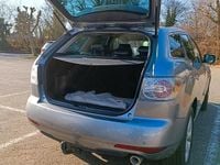 Gebraucht Mazda CX-7 173 PS (127 kW) 2011 Grau SUV