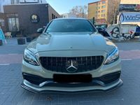 gebraucht Mercedes C63 AMG Amg