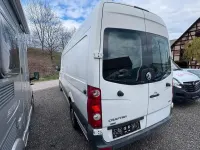 Gebraucht VW Crafter 163 PS (119 kW) 2012 Weiß Van