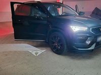 Gebraucht Cupra Ateca 300 PS (220 kW) 2020 Schwarz SUV