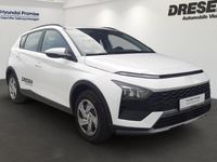 Gebraucht Hyundai Bayon Select 100 PS (73 kW) 2025 Weiß SUV