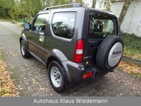 gebraucht Suzuki Jimny 1.3 4WD Aut./Klima Comfort - 2.Hd./86 TKM