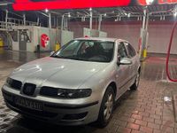Gebraucht Seat Leon 110 PS (80 kW) 2005 Silber Kleinwagen
