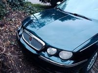 Gebraucht Rover 75 150 PS (110 kW) 2001 Grün Limousine