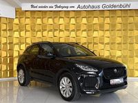 Second-hand Jaguar E-Pace 300 CP (220 kW) 2019 Negru SUV
