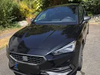 Gebraucht Seat Leon FR 204 PS (150 kW) 2020 Schwarz Limousine