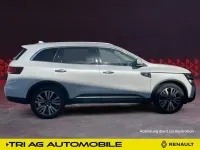 Gebraucht Renault Koleos Initiale Paris 184 PS (135 kW) 2021 Univers weiss SUV