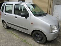 gebraucht Suzuki Wagon R 