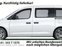 Neu Ford Tourneo Connect Trend 102 PS (75 kW) 2026 Frozen white Van / Kleinbus