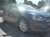 Gebraucht VW Golf VII Trendline 86 PS (63 kW) 2013 Night blue Limousine