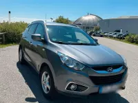 Gebraucht Hyundai ix35 Premium 135 PS (99 kW) 2013 Grau SUV