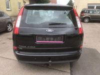 Gebraucht Ford C-MAX 125 PS (91 kW) 2006 Schwarz Van / Kleinbus