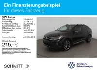 Gebraucht VW Taigo Style 150 PS (110 kW) 2022 Deep black perleffekt SUV