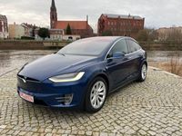 gebraucht Tesla Model X Long Range 100kw Autopilot Kamera Luft