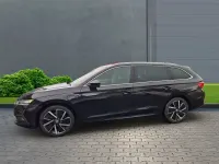 Gebraucht Skoda Octavia First Edition 204 PS (150 kW) 2020 Schwarz Kombi