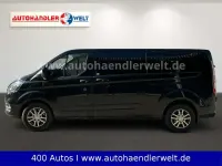 Gebraucht Ford Transit Custom 185 PS (136 kW) 2020 Schwarz Kombi
