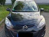 Second-hand Mazda 2 75 CP (55 kW) 2014 Negru Berlinǎ