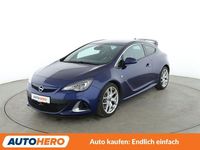 Gebraucht Opel Astra GTC OPC 280 PS (205 kW) 2015 Blau Coupé
