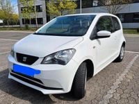 Gebraucht Seat Mii 60 PS (44 kW) 2013 Weiß Kleinwagen