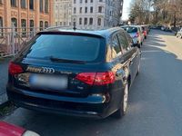 Gebraucht Audi A4 143 PS (105 kW) 2013 Schwarz Kombi