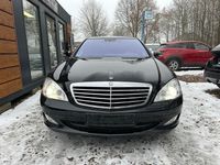 Gebraucht Mercedes S350 272 PS (200 kW) 2008 Schwarz Limousine