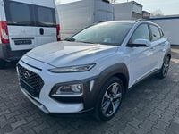 Gebraucht Hyundai Kona Premium 177 PS (130 kW) 2020 Weiß SUV