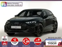 Neu Audi S3 Comfort 333 PS (244 kW) 2026 Schwarz Limousine