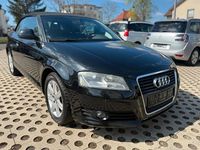 Gebraucht Audi A3 Cabriolet 160 PS (117 kW) 2008 Schwarz Cabrio