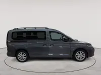 Gebraucht VW Caddy Maxi Life 122 PS (89 kW) 2022 Indiumgrau metallic Van / Kleinbus