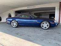 Gebraucht Jaguar XKR 363 PS (266 kW) 2002 Blau Cabrio