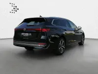 Gebraucht VW Passat Business 150 PS (110 kW) 2025 Schwarz Kombi