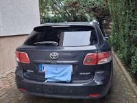 Gebraucht Toyota Avensis Executive 150 PS (110 kW) 2010 Schwarz Kombi