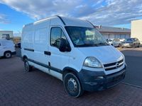 gebraucht Opel Movano Kasten L2H2 HKa 3,5t