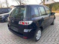 Gebraucht Mazda 2 Comfort 75 PS (55 kW) 2007 Blau Kleinwagen