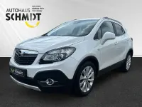 Gebraucht Opel Mokka Innovation 140 PS (102 kW) 2014 Weiß SUV